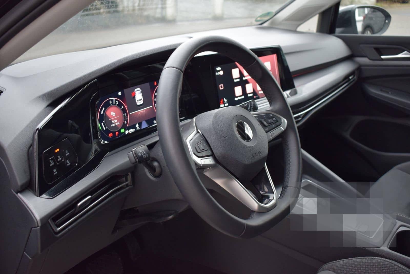 Volkswagen Golf VIII 1.4 TSI Style Hybrid NaviACC/WinterP foto 23