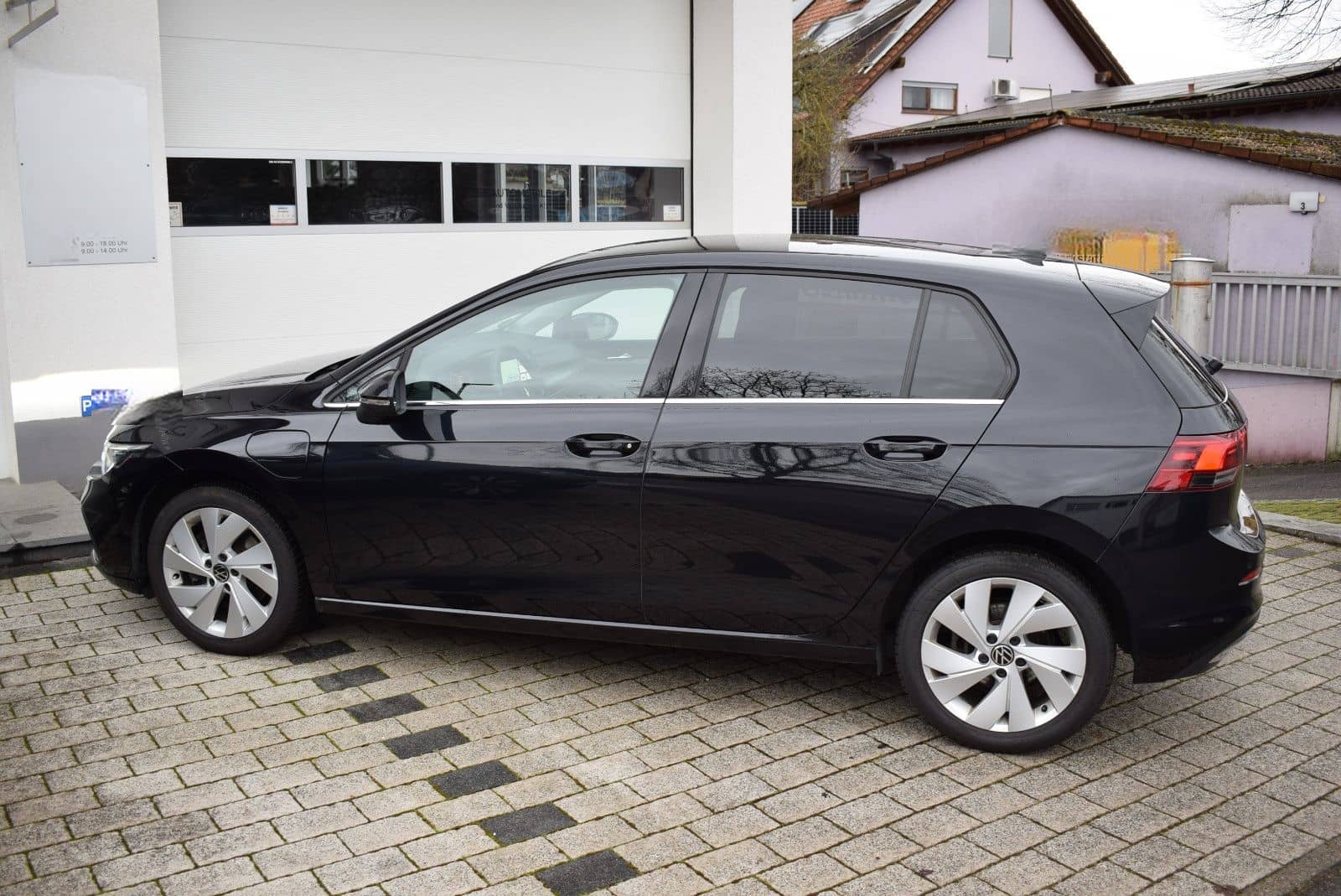 Volkswagen Golf VIII 1.4 TSI Style Hybrid NaviACC/WinterP foto 5