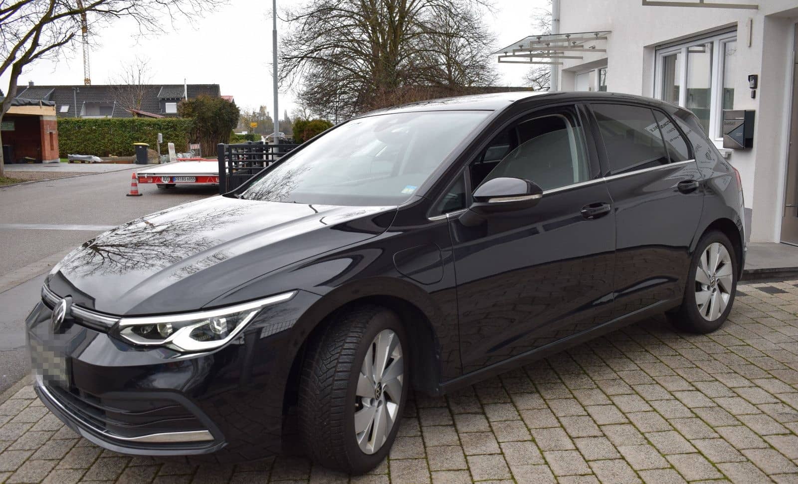 Volkswagen Golf VIII 1.4 TSI Style Hybrid NaviACC/WinterP foto 6