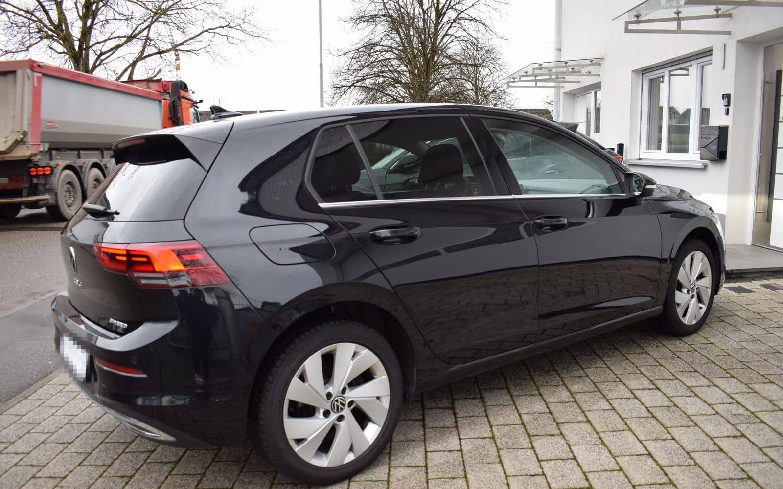 Volkswagen Golf VIII 1.4 TSI Style Hybrid NaviACC/WinterP foto 7