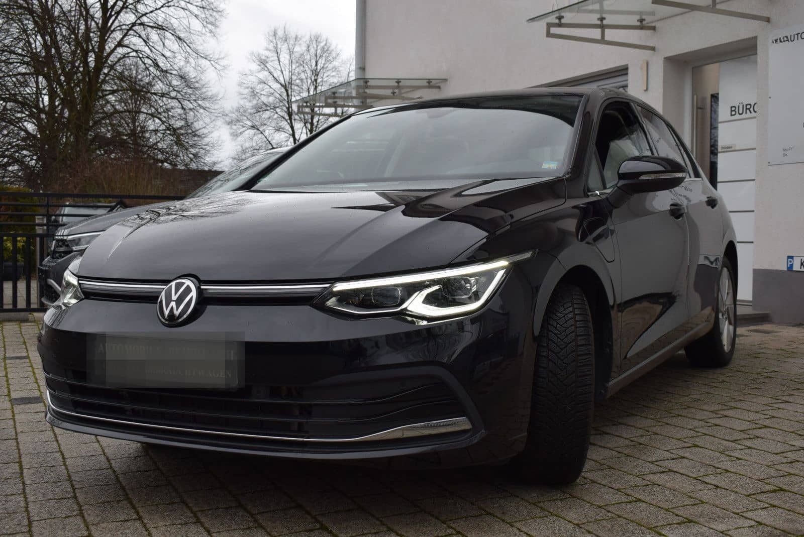 Volkswagen Golf VIII 1.4 TSI Style Hybrid NaviACC/WinterP foto 8