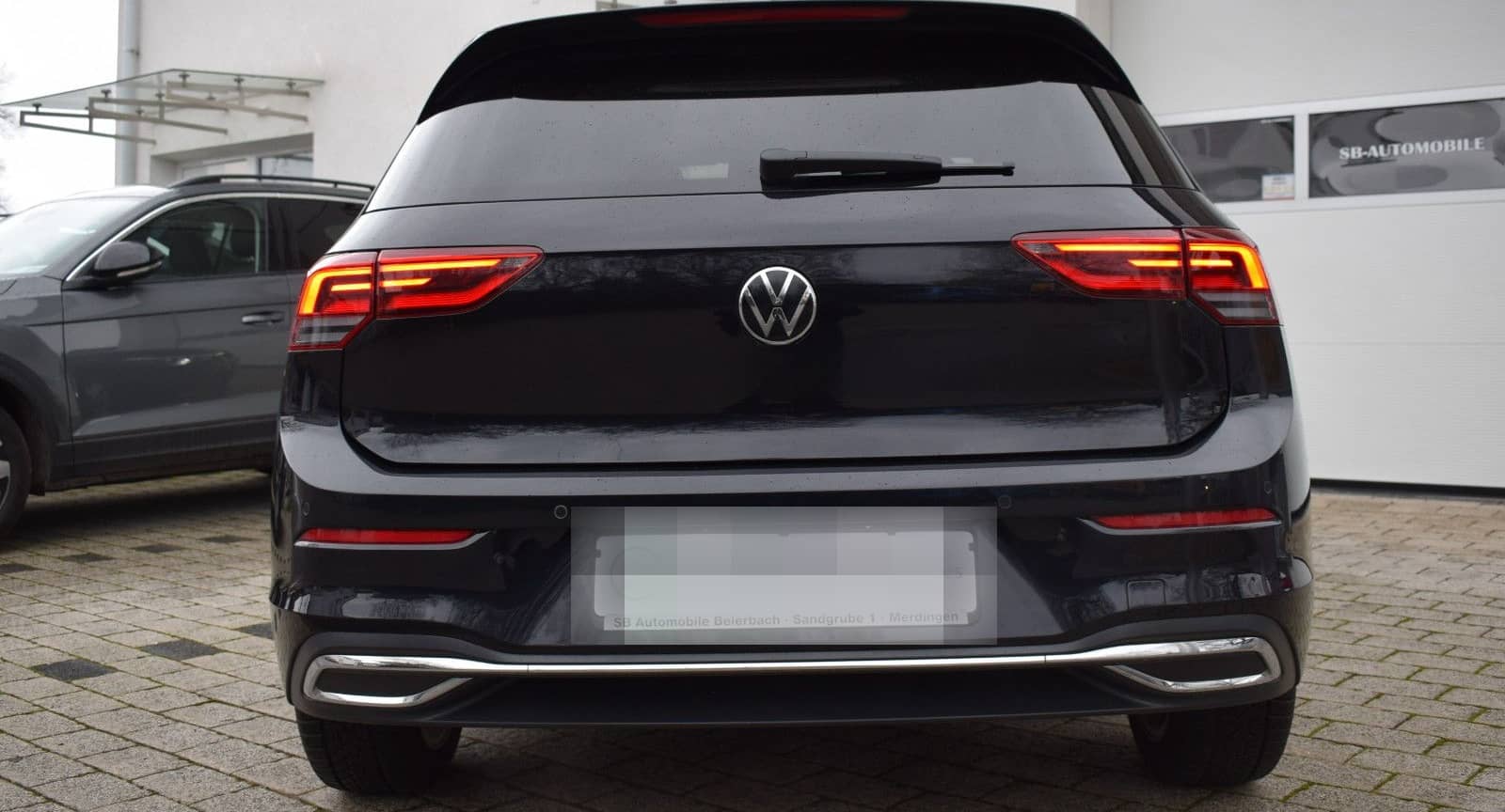 Volkswagen Golf VIII 1.4 TSI Style Hybrid NaviACC/WinterP foto 9