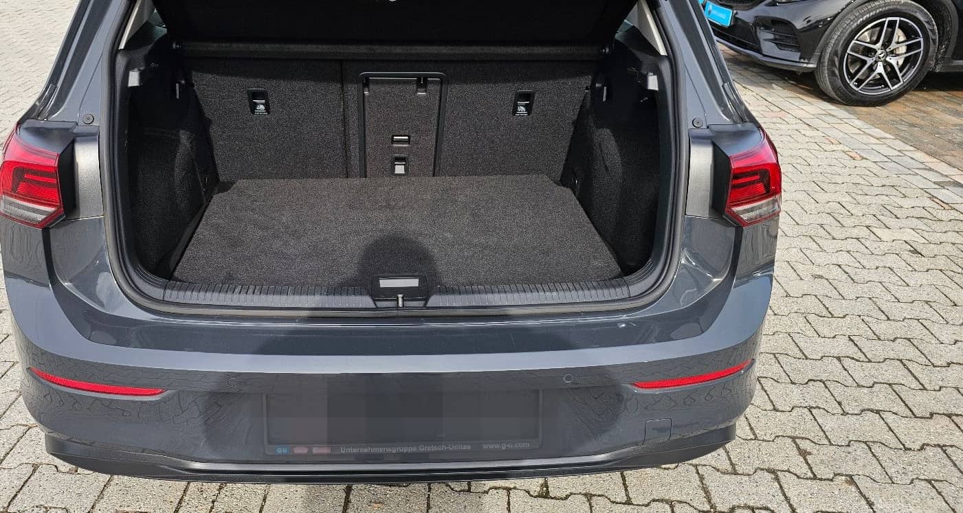 Volkswagen Golf*VIII*Lim.*2.0*TDI*Life*Virtual*LED*Ambiente foto 12