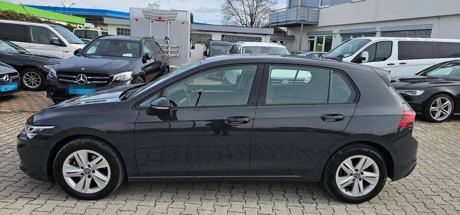 Volkswagen Golf*VIII*Lim.*2.0*TDI*Life*Virtual*LED*Ambiente foto 3