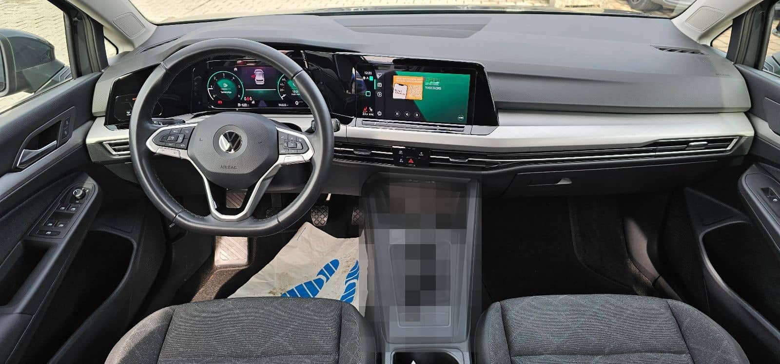 Volkswagen Golf*VIII*Lim.*2.0*TDI*Life*Virtual*LED*Ambiente foto 21