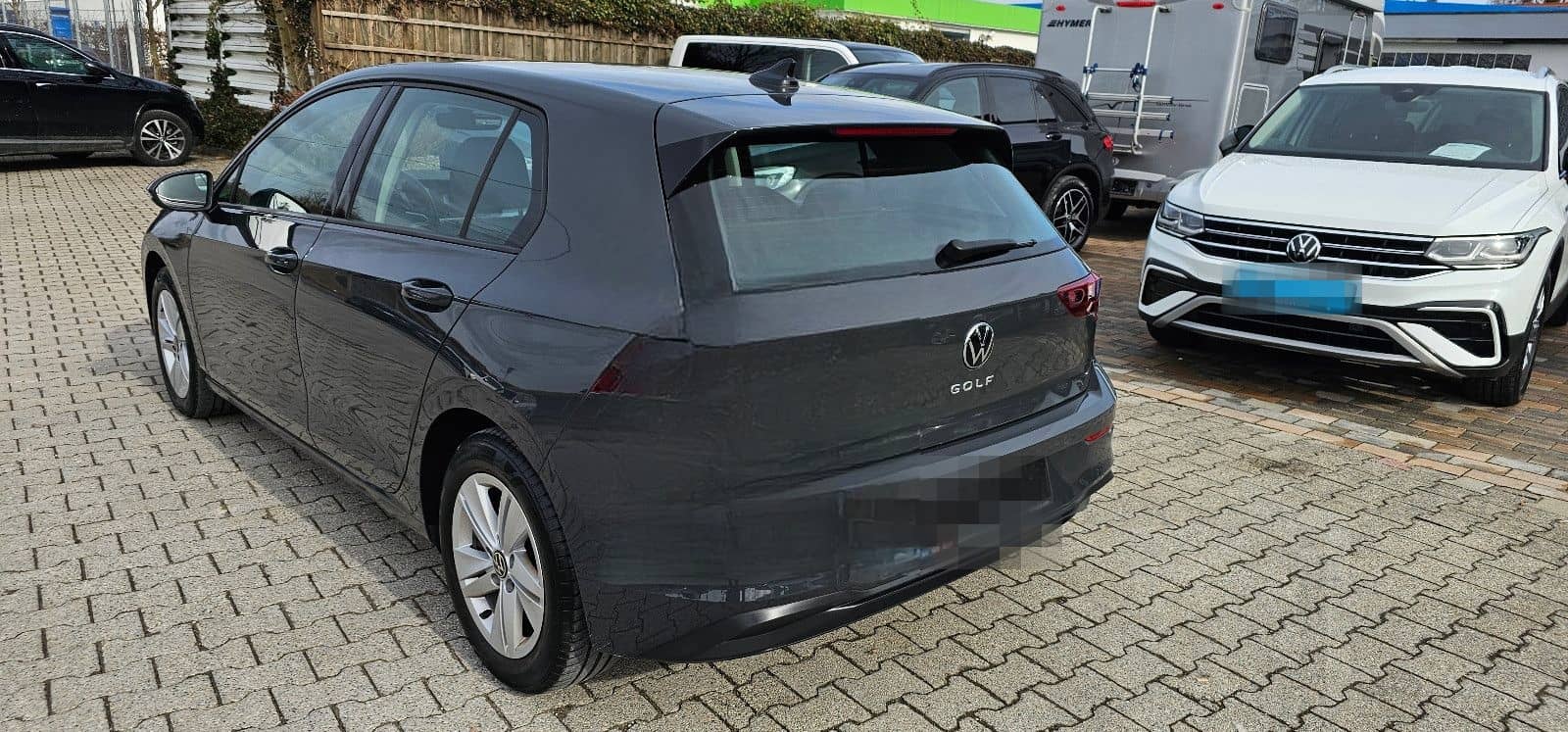 Volkswagen Golf*VIII*Lim.*2.0*TDI*Life*Virtual*LED*Ambiente foto 4