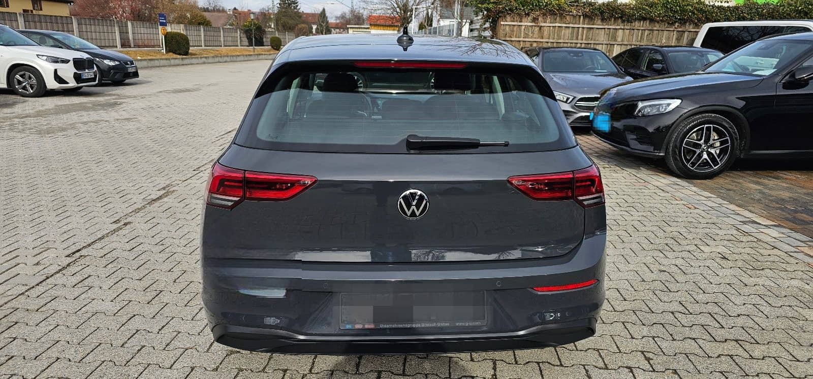 Volkswagen Golf*VIII*Lim.*2.0*TDI*Life*Virtual*LED*Ambiente foto 5