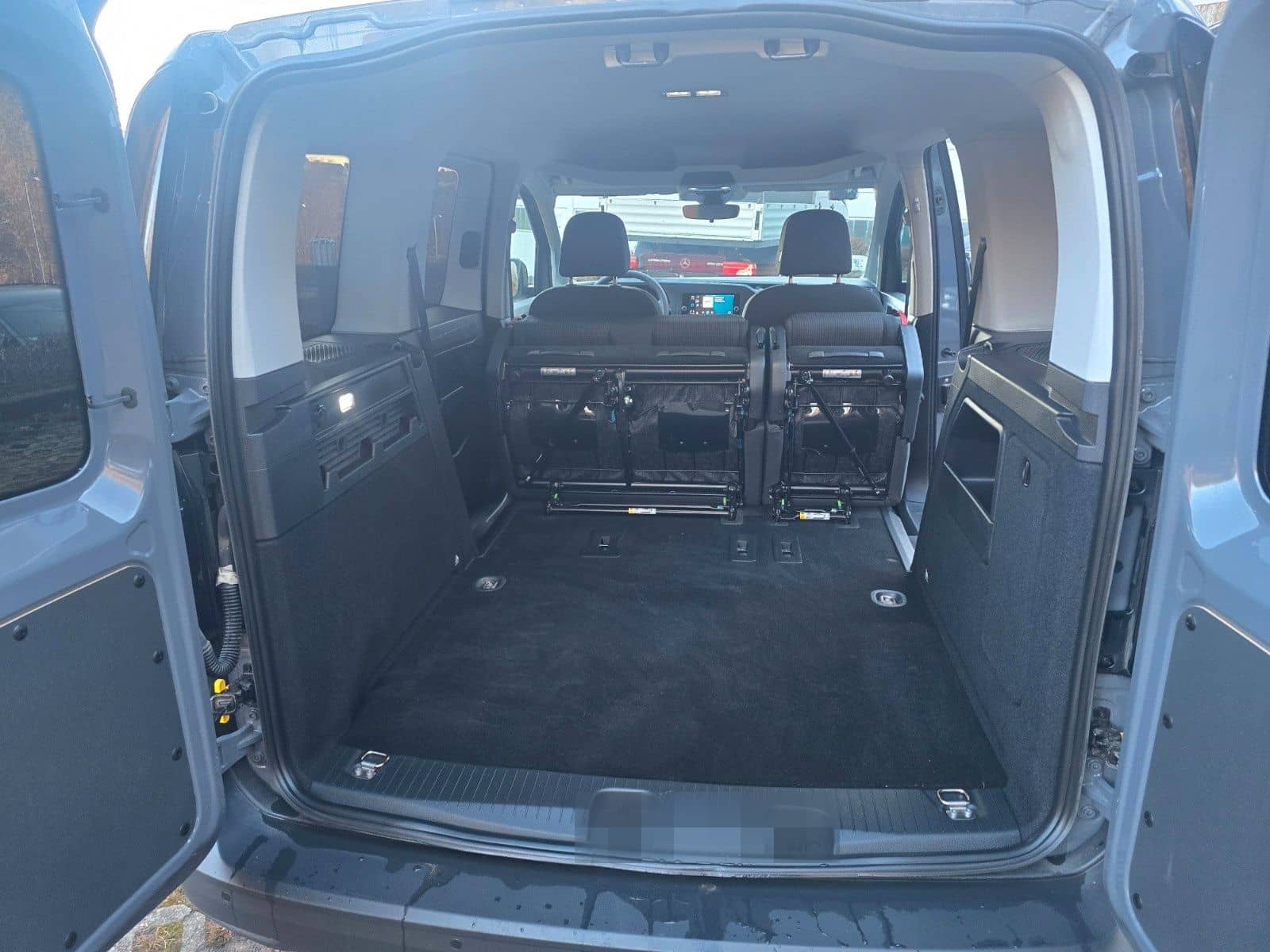 Volkswagen Caddy Basis foto 15