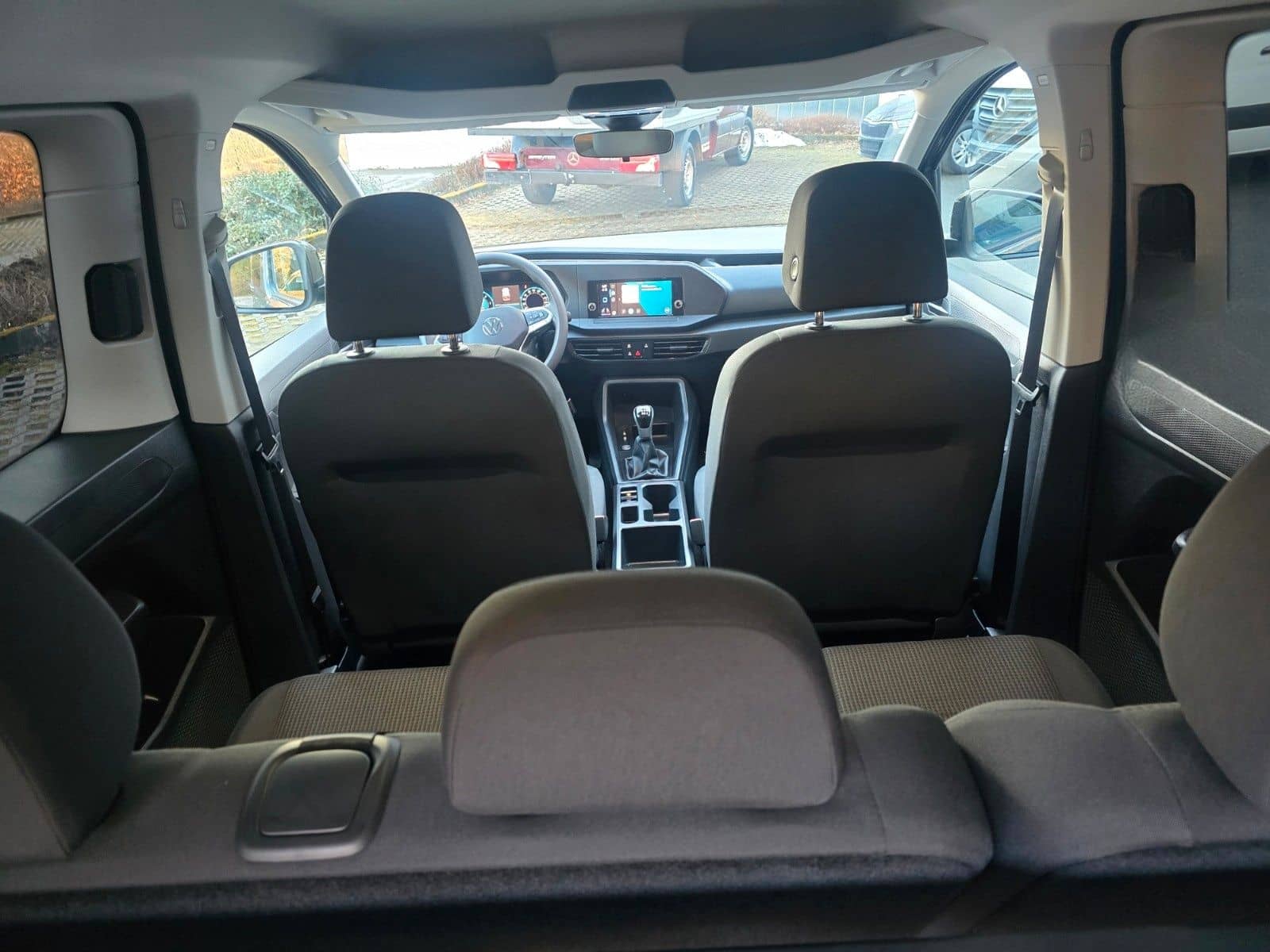 Volkswagen Caddy Basis foto 17