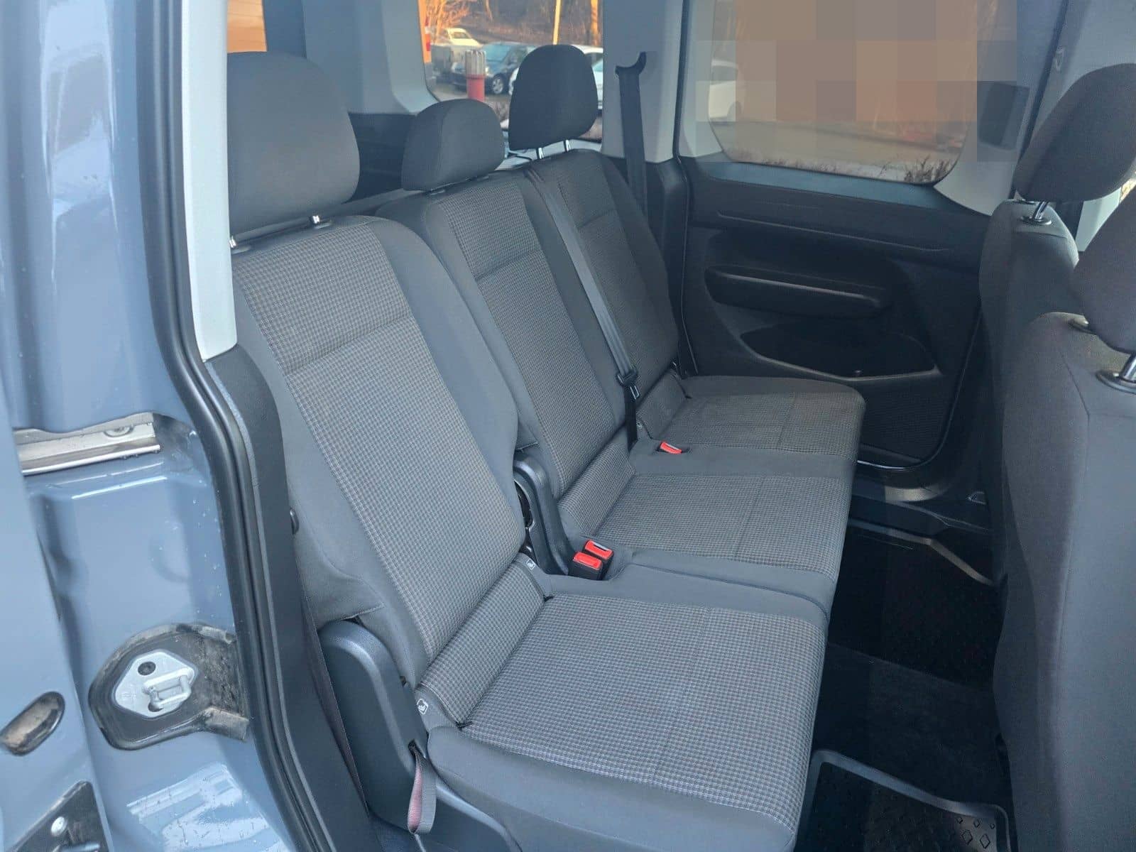 Volkswagen Caddy Basis foto 18