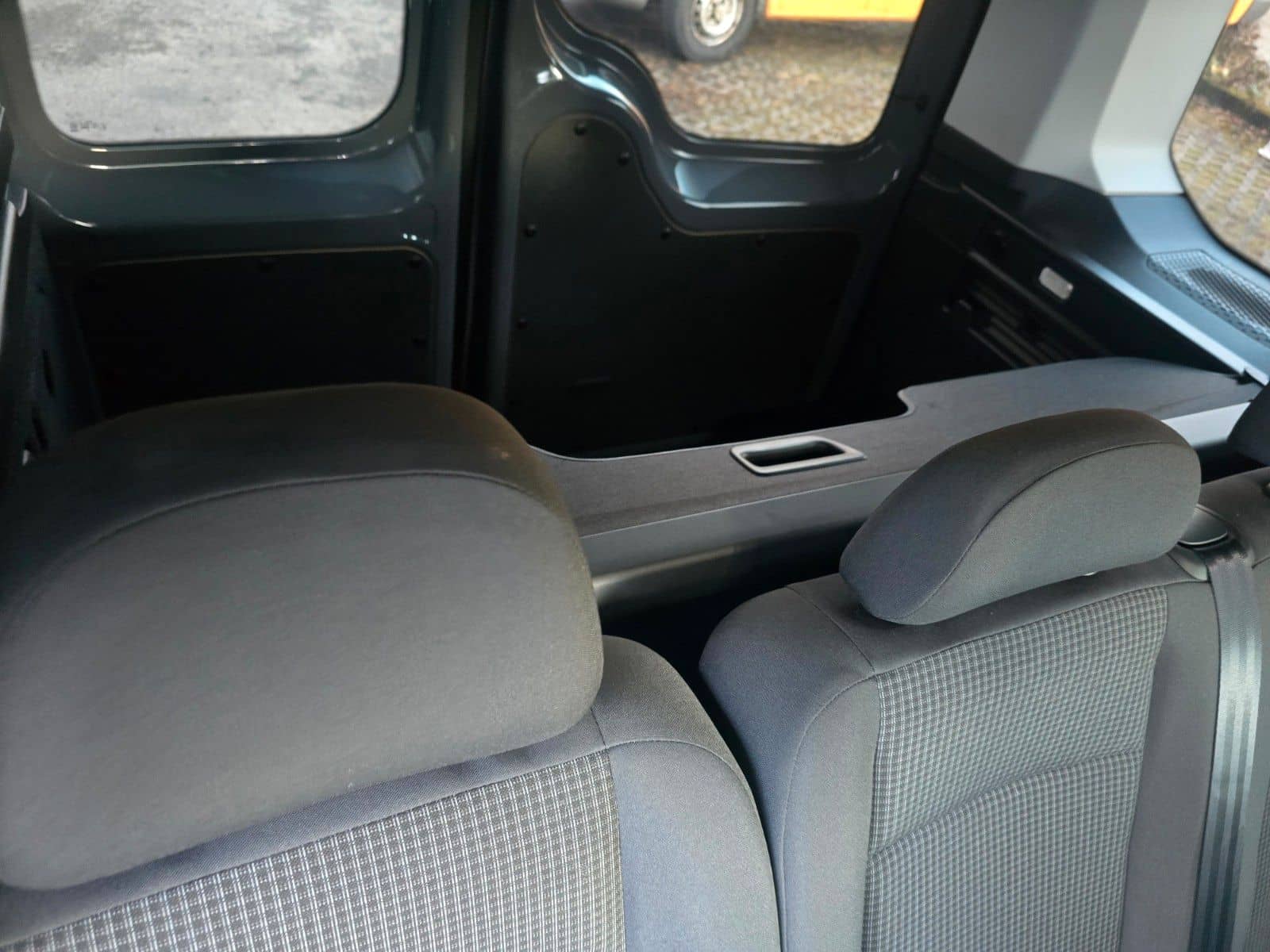 Volkswagen Caddy Basis foto 19