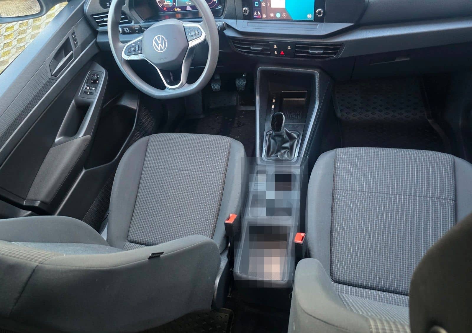 Volkswagen Caddy Basis foto 20