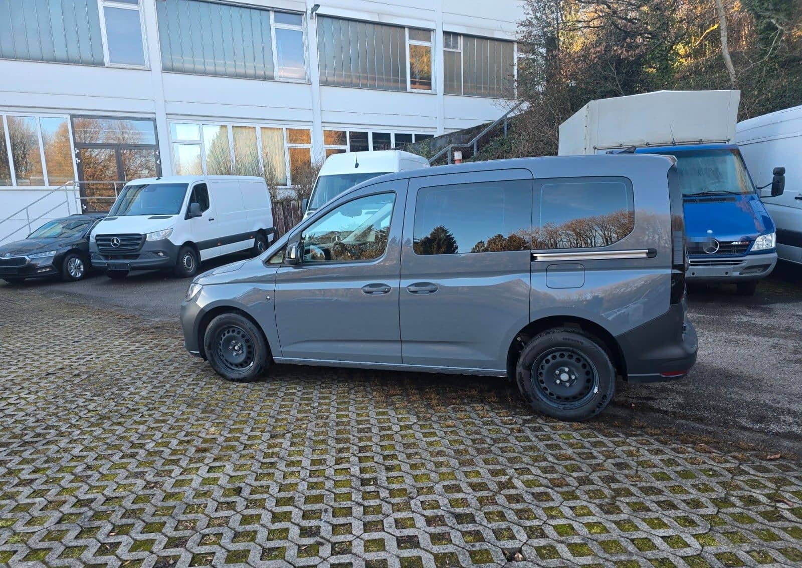 Volkswagen Caddy Basis foto 3