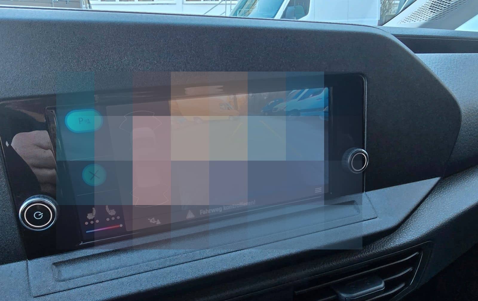 Volkswagen Caddy Basis foto 23