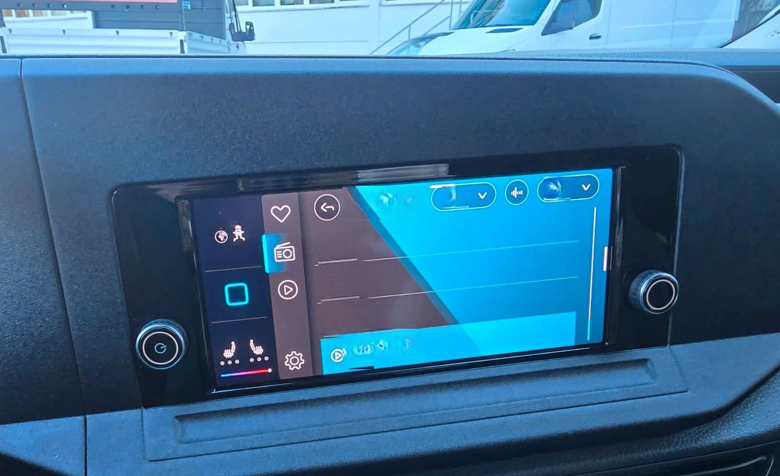 Volkswagen Caddy Basis foto 25