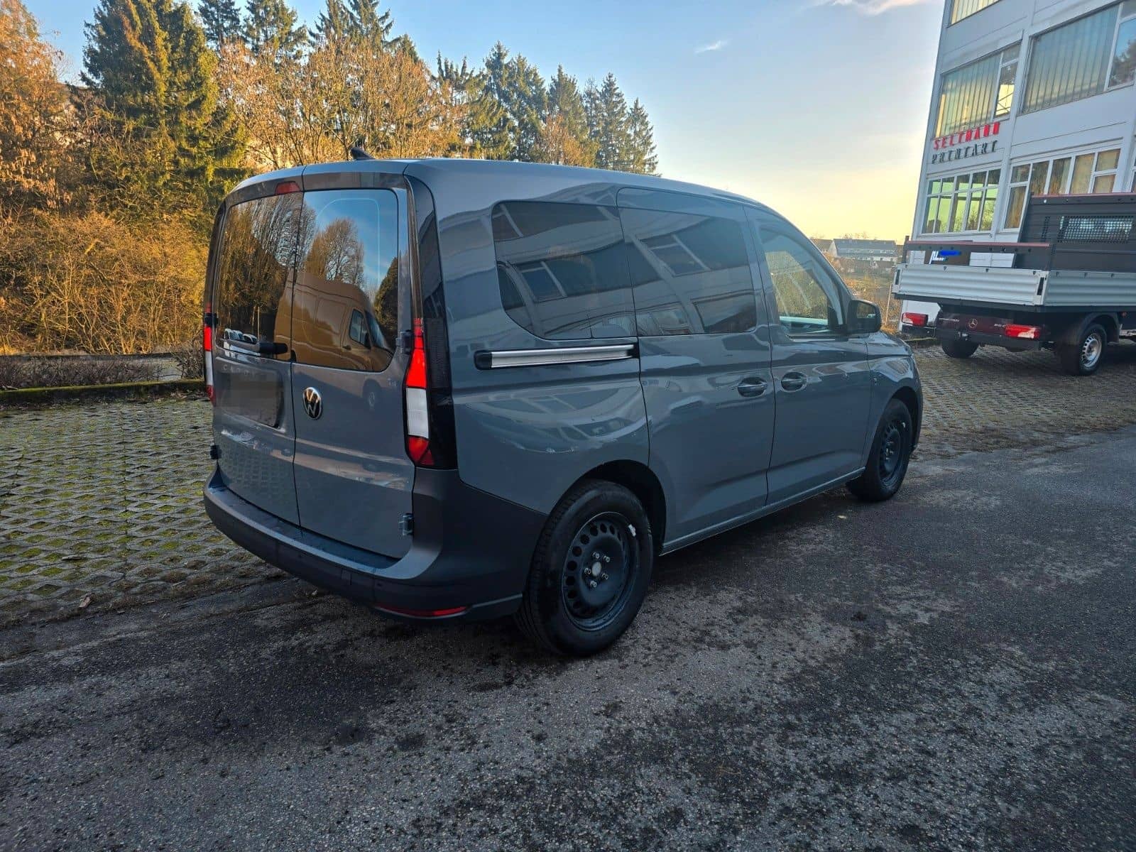 Volkswagen Caddy Basis foto 6