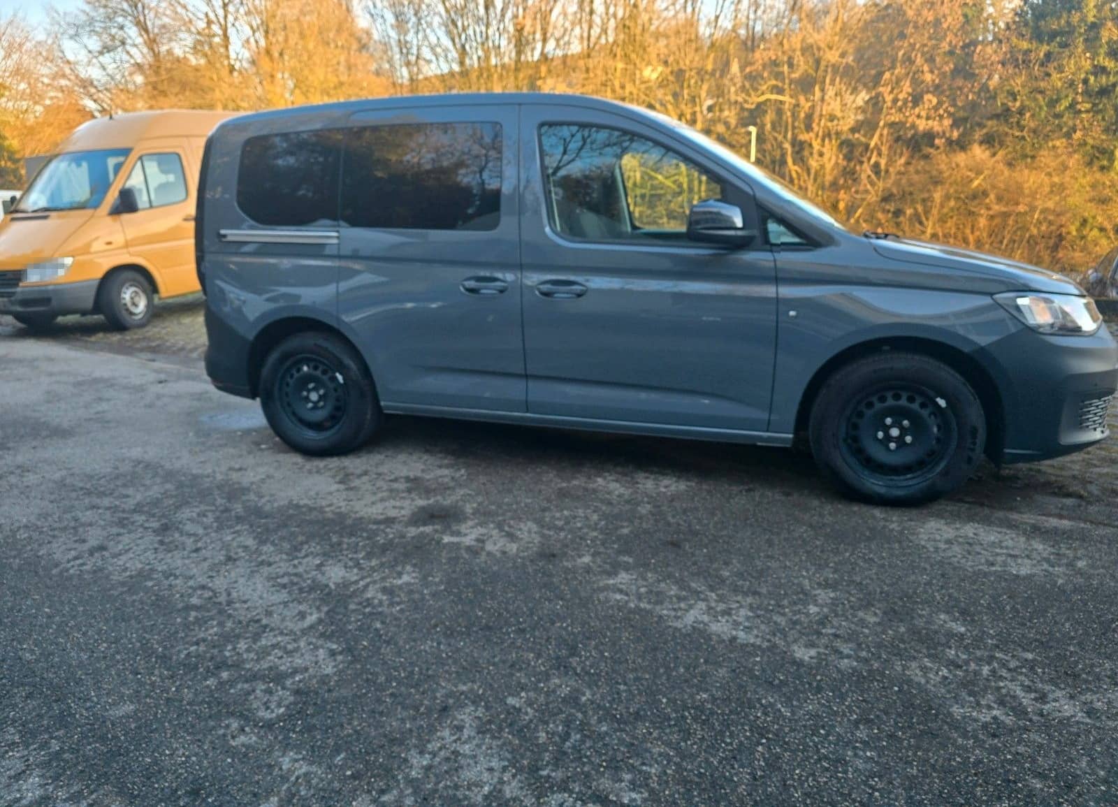 Volkswagen Caddy Basis foto 7