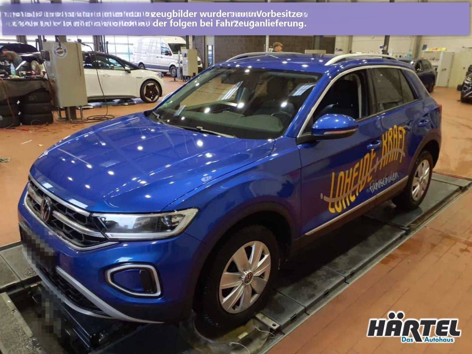 Volkswagen T-ROC STYLE 1.5 TSI DSG (+ACC-RADAR+NAVI+AHK) foto 2