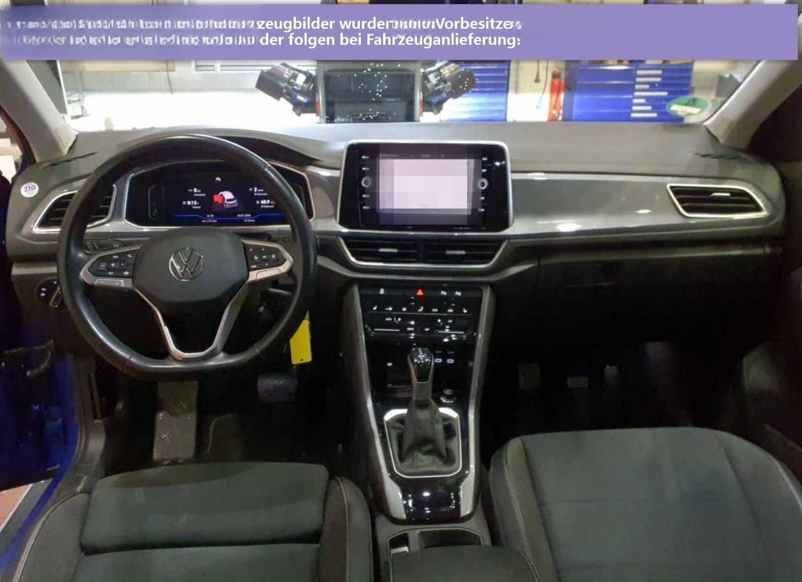 Volkswagen T-ROC STYLE 1.5 TSI DSG (+ACC-RADAR+NAVI+AHK) foto 5