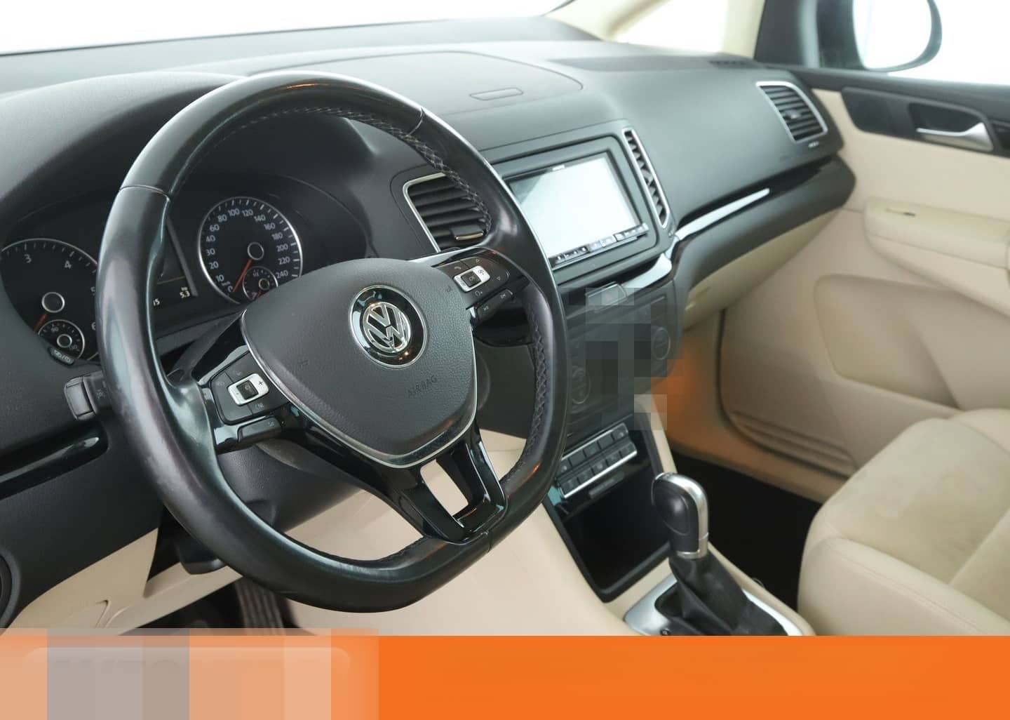 Volkswagen Sharan 2.0 TDI Highline BlueMotion Aut.*CAM*ACC* foto 11