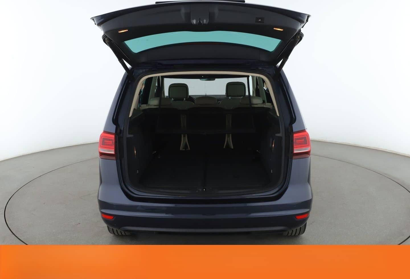 Volkswagen Sharan 2.0 TDI Highline BlueMotion Aut.*CAM*ACC* foto 17