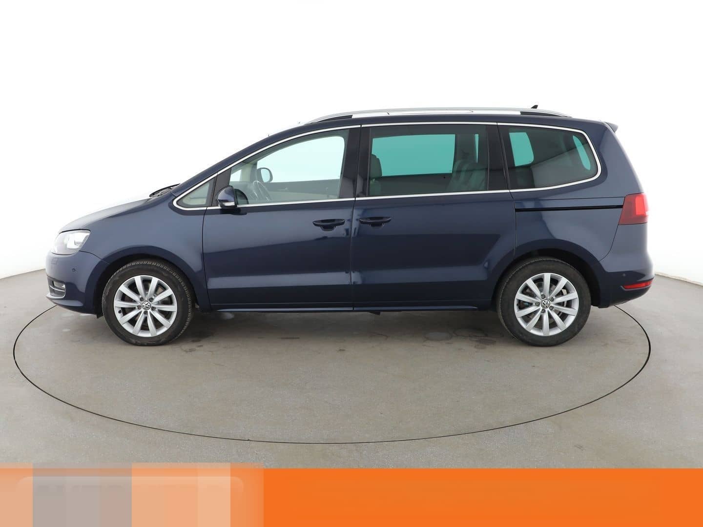 Volkswagen Sharan 2.0 TDI Highline BlueMotion Aut.*CAM*ACC* foto 3