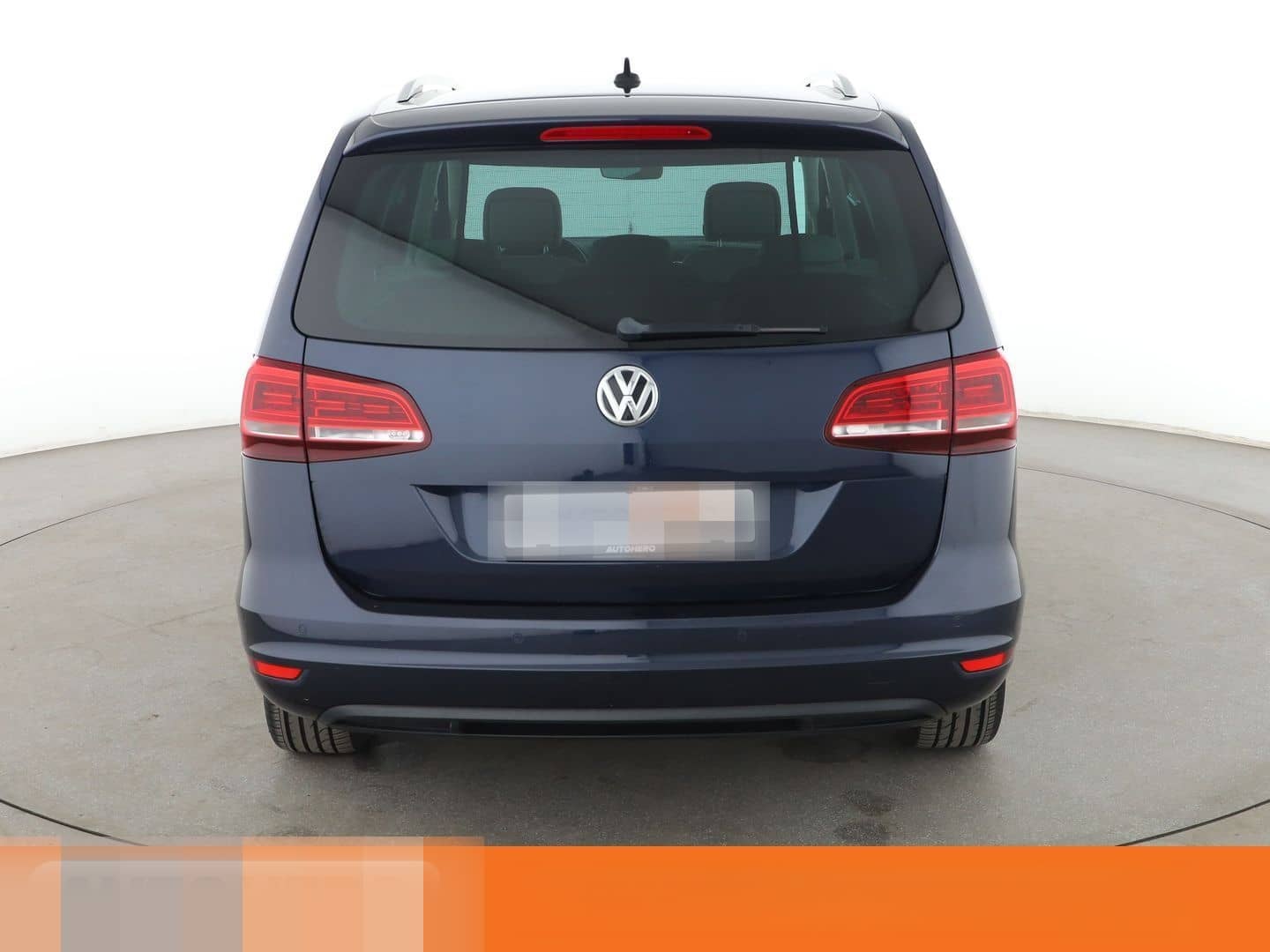 Volkswagen Sharan 2.0 TDI Highline BlueMotion Aut.*CAM*ACC* foto 5