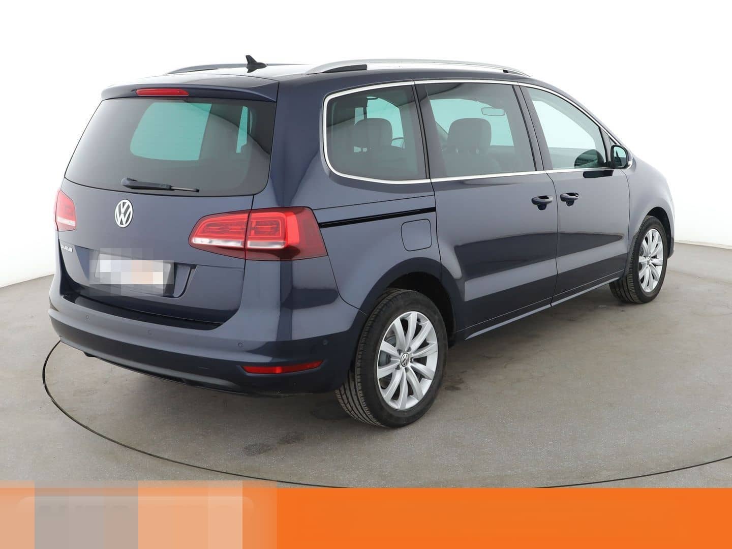 Volkswagen Sharan 2.0 TDI Highline BlueMotion Aut.*CAM*ACC* foto 6