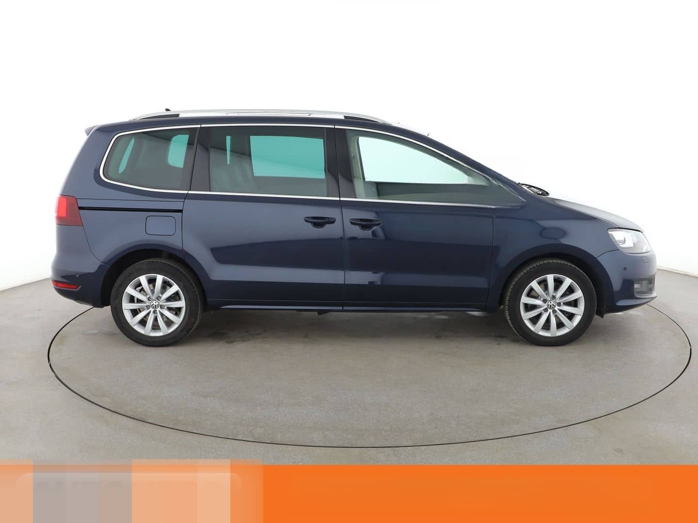 Volkswagen Sharan 2.0 TDI Highline BlueMotion Aut.*CAM*ACC* foto 7