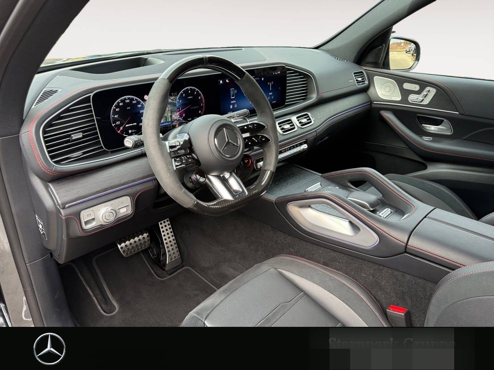 Mercedes-Benz GLE 53 AMG 4M+ Premium+Pano+HuD+AHK+CARBON+Night foto 9