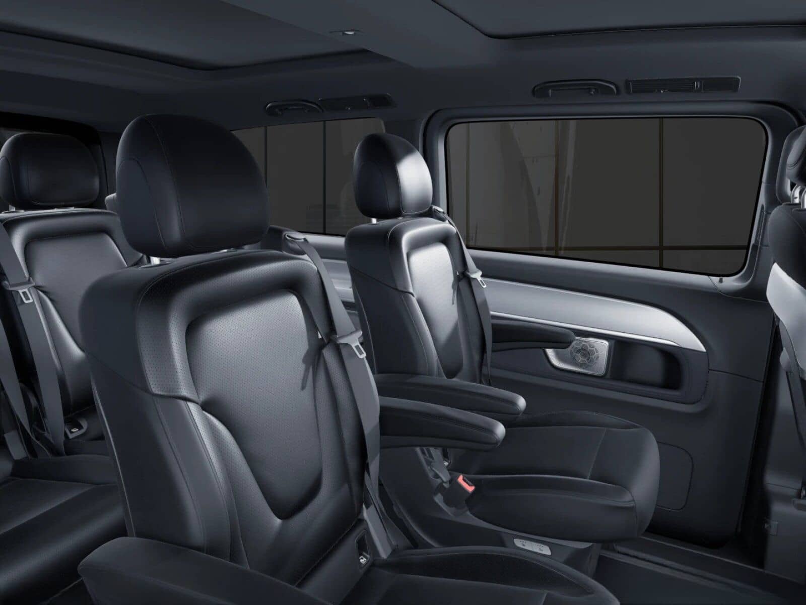 Mercedes-Benz V300 EXCLUSIVE lang foto 8