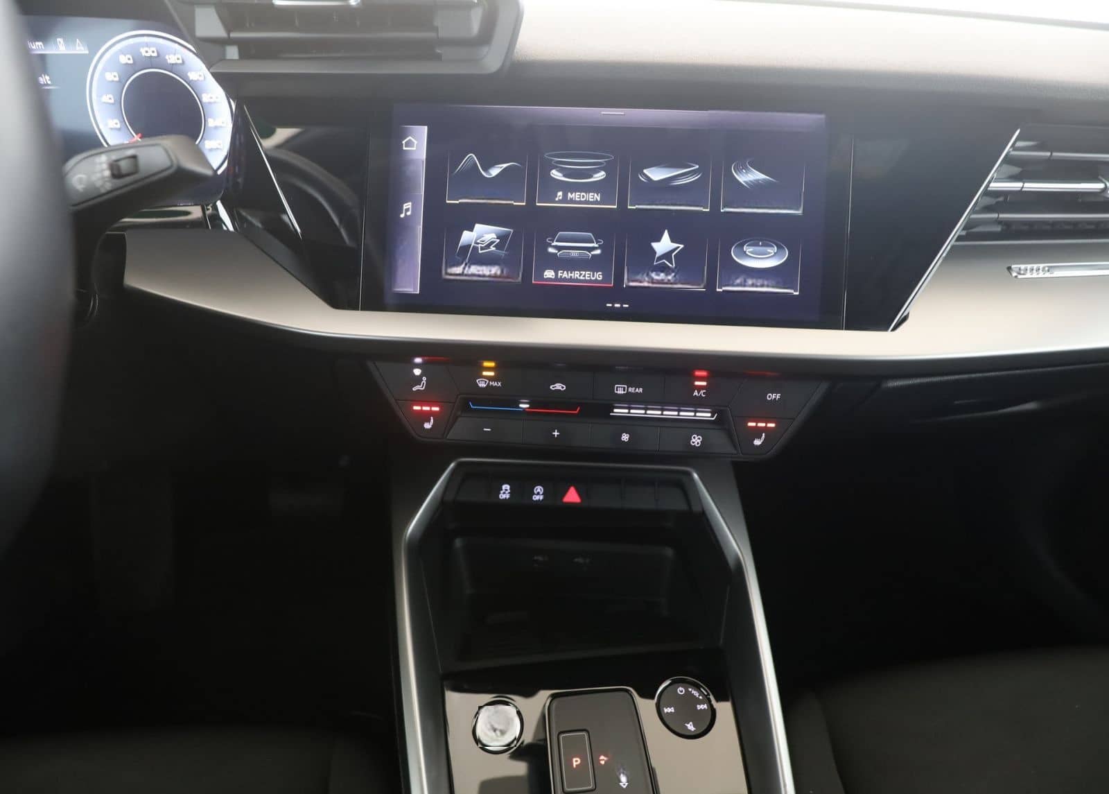 Audi A3 Sportback 30 TFSI PDC+SitzH+Radio+MMI-Plus foto 14