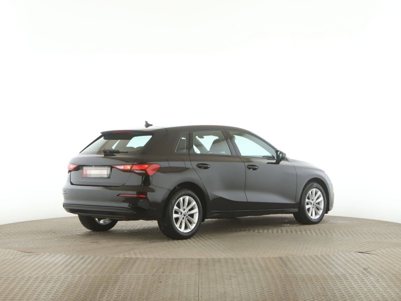 Audi A3 Sportback 30 TFSI PDC+SitzH+Radio+MMI-Plus foto 7