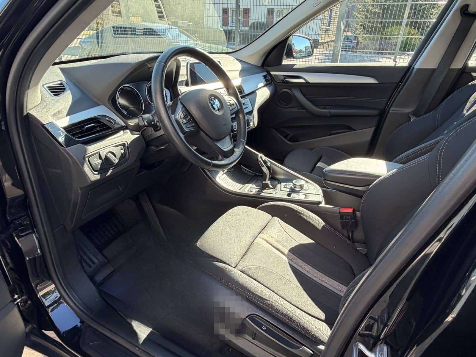 BMW X1 X-Drive 18d Advantage*8-FACH*SHZG*PDC*TOP foto 12