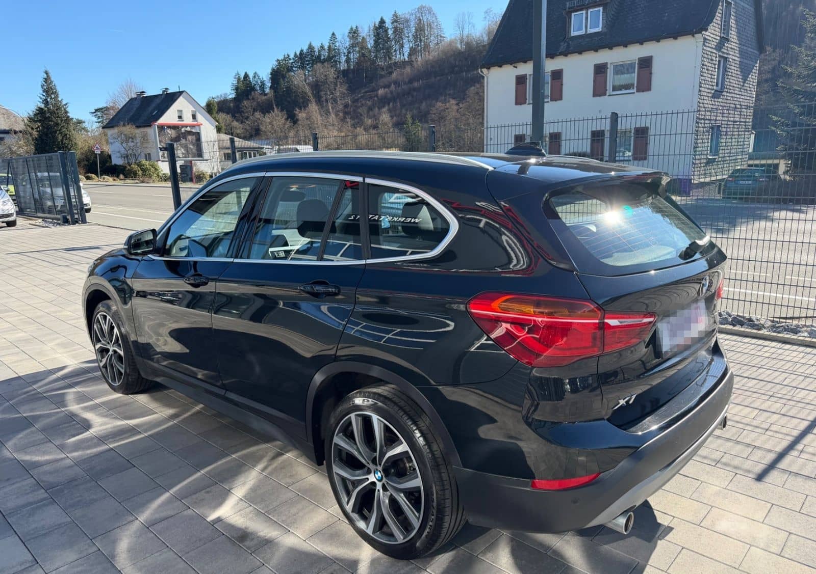 BMW X1 X-Drive 18d Advantage*8-FACH*SHZG*PDC*TOP foto 16