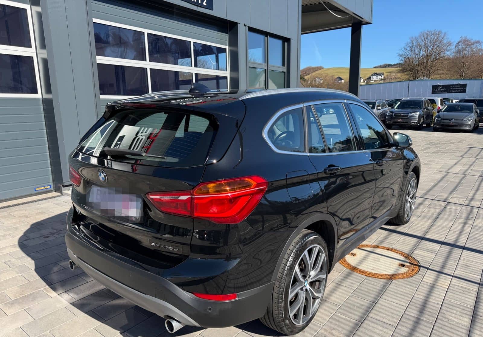 BMW X1 X-Drive 18d Advantage*8-FACH*SHZG*PDC*TOP foto 19