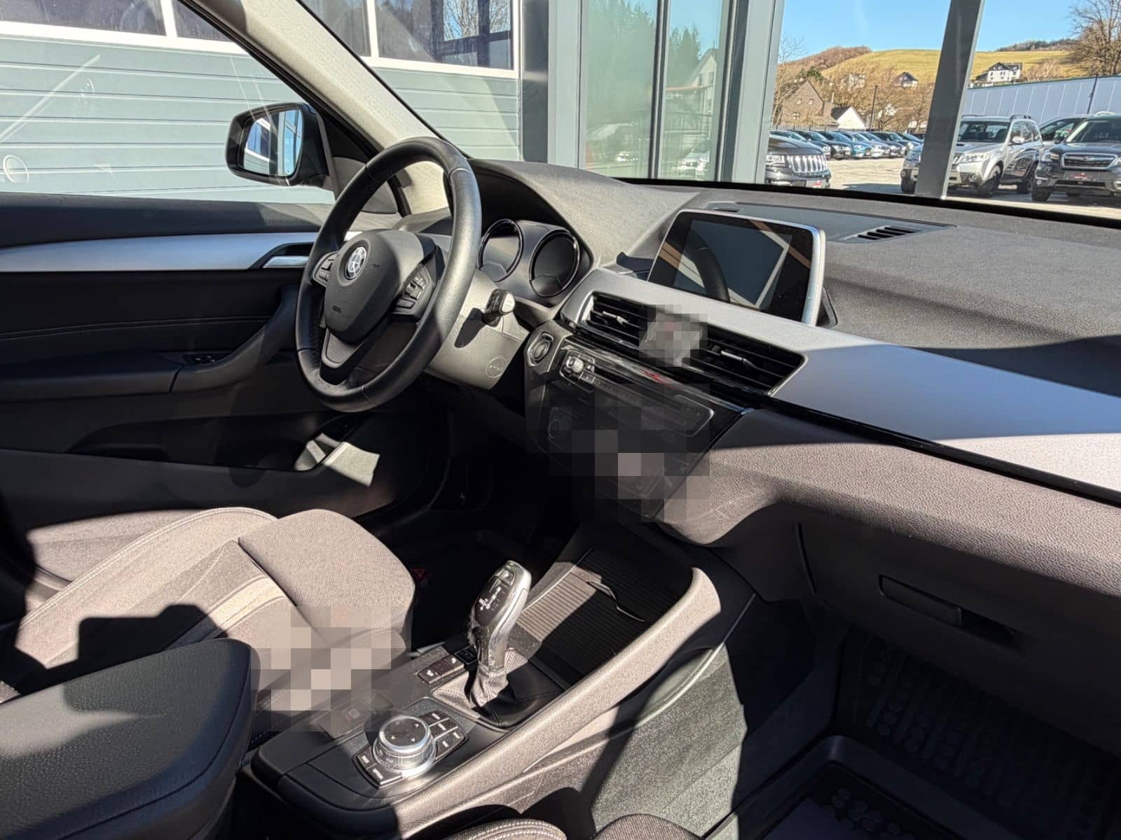 BMW X1 X-Drive 18d Advantage*8-FACH*SHZG*PDC*TOP foto 10