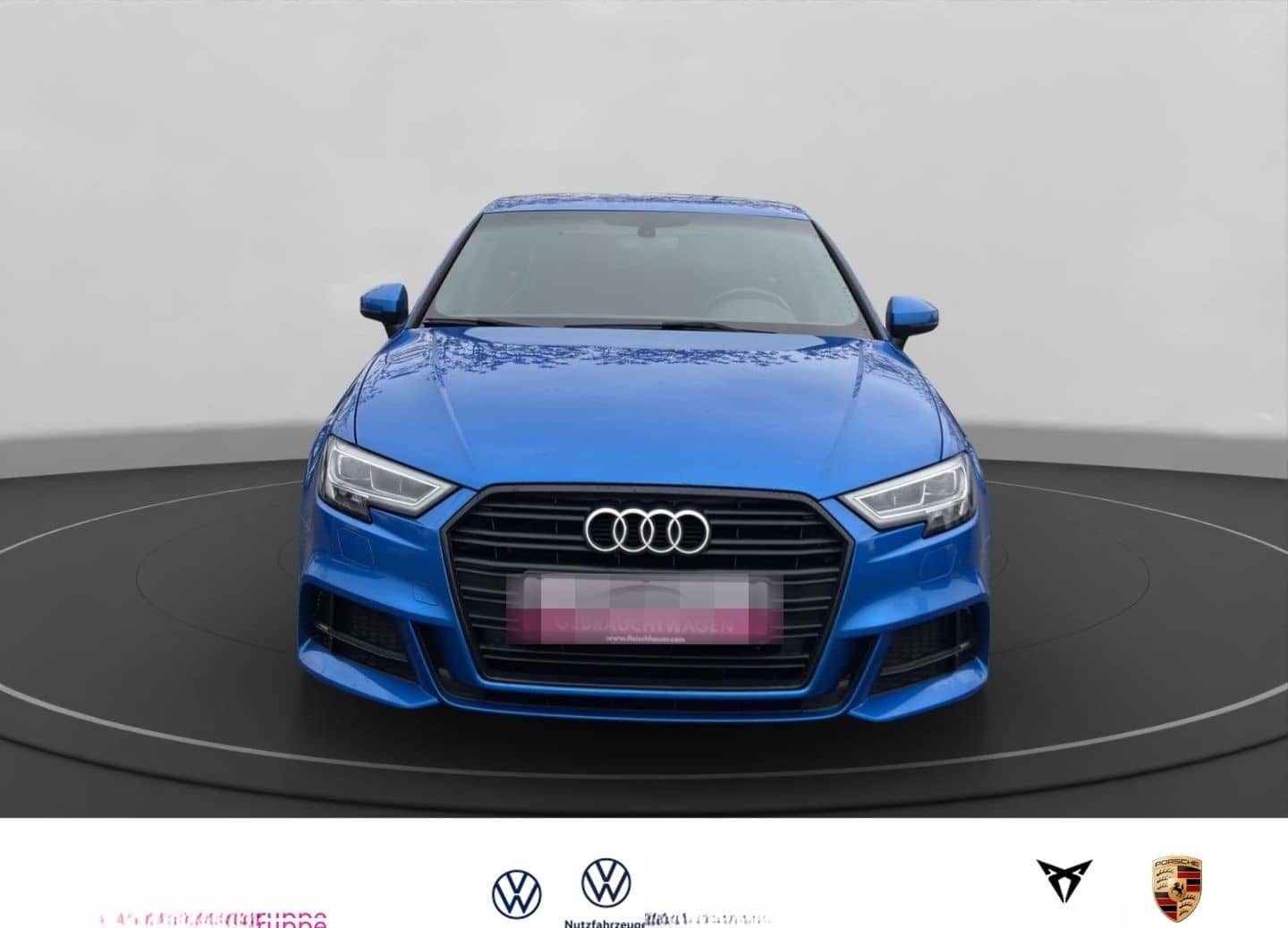 Audi A3 Sportback 35 TFSI sport 2x S-Line LED Einpark foto 2