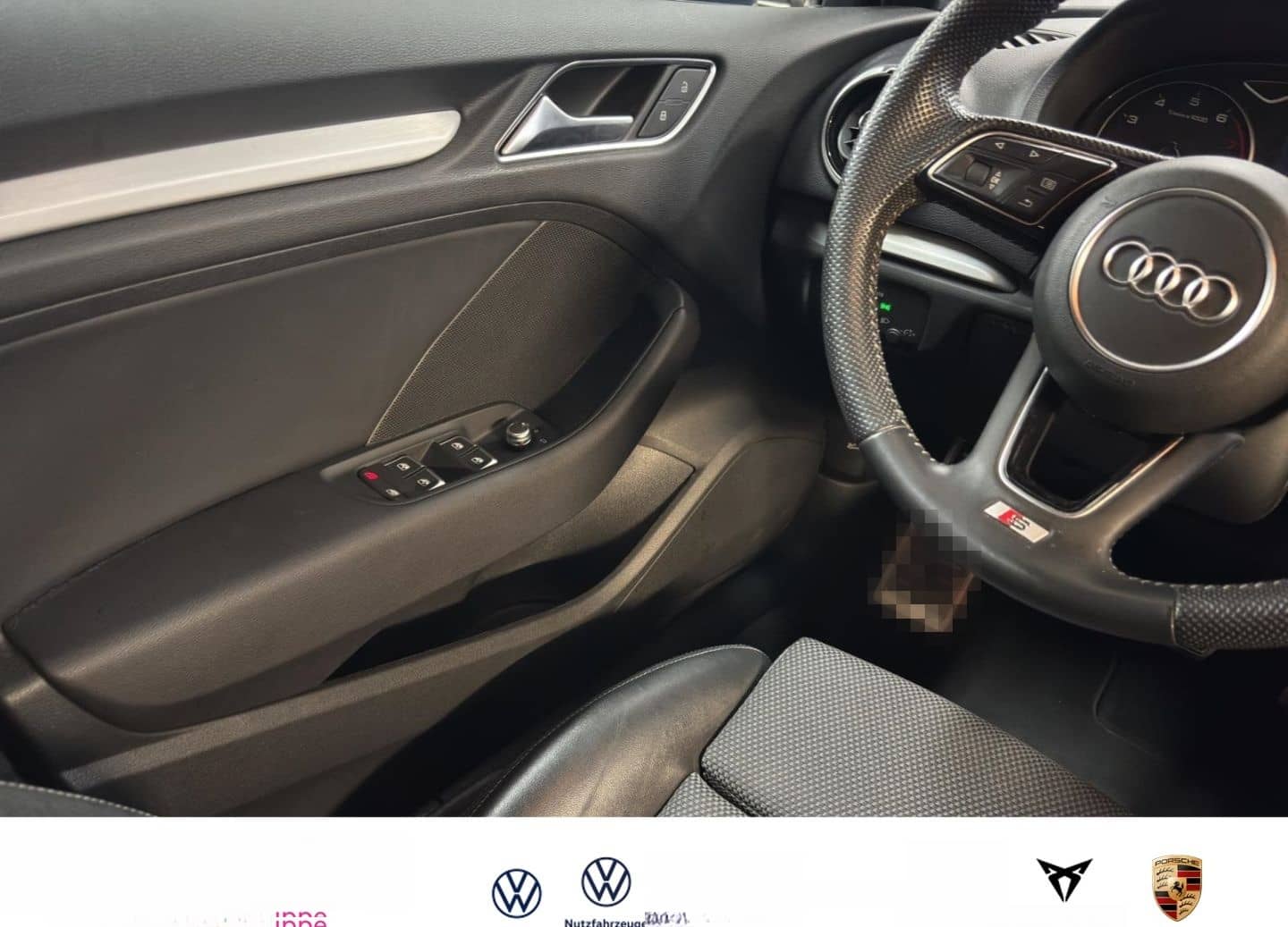 Audi A3 Sportback 35 TFSI sport 2x S-Line LED Einpark foto 15