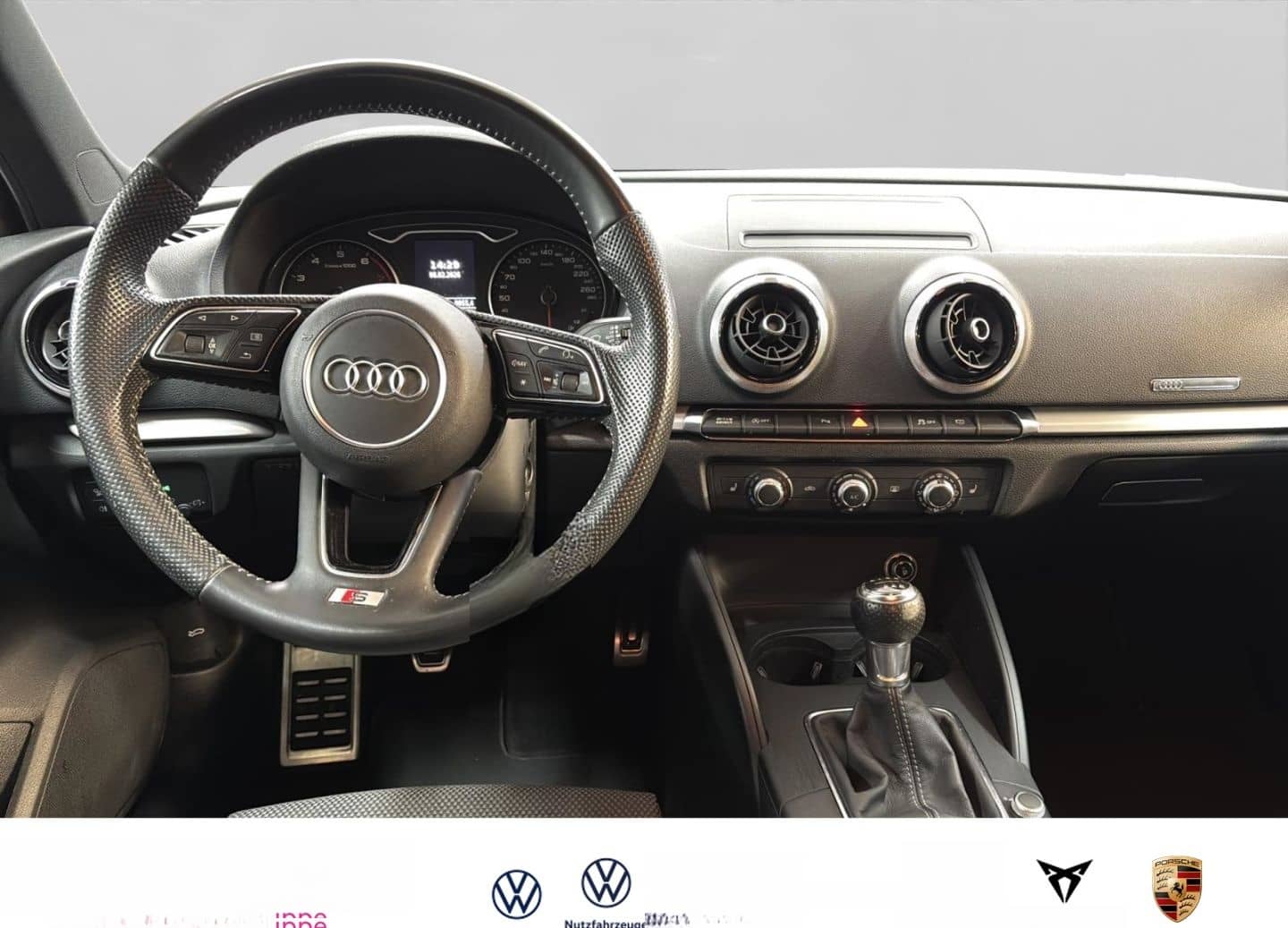 Audi A3 Sportback 35 TFSI sport 2x S-Line LED Einpark foto 17