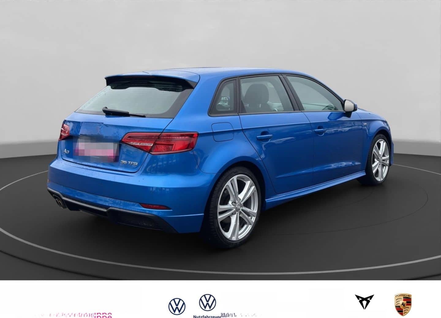 Audi A3 Sportback 35 TFSI sport 2x S-Line LED Einpark foto 7