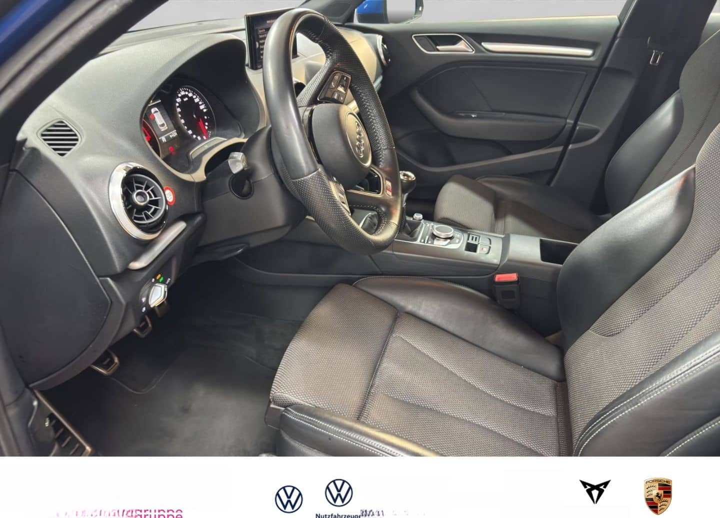 Audi A3 Sportback 35 TFSI sport 2x S-Line LED Einpark foto 10