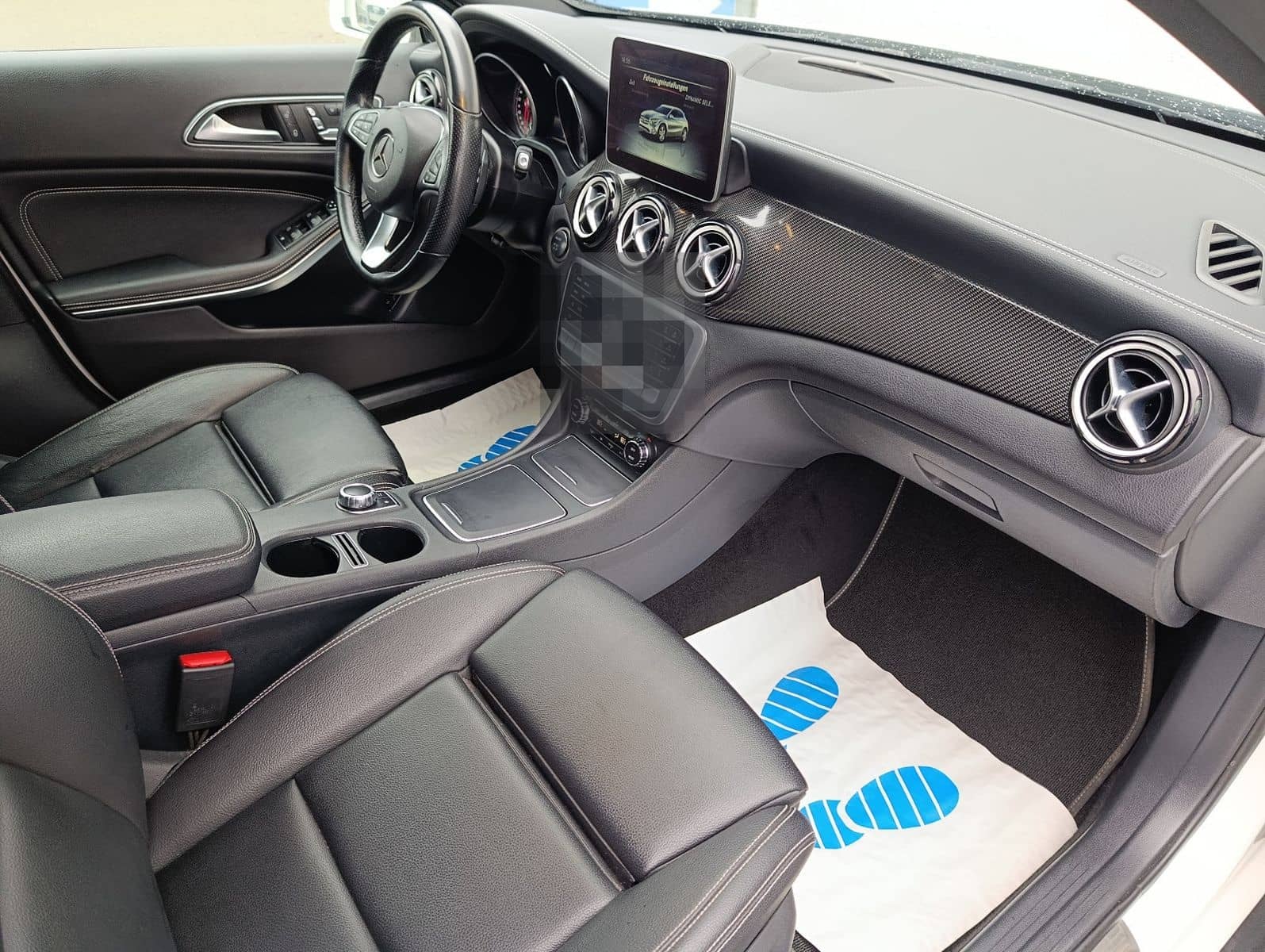 Mercedes-Benz GLA 250 4Matic Urban Style Edition Leder Navi foto 11