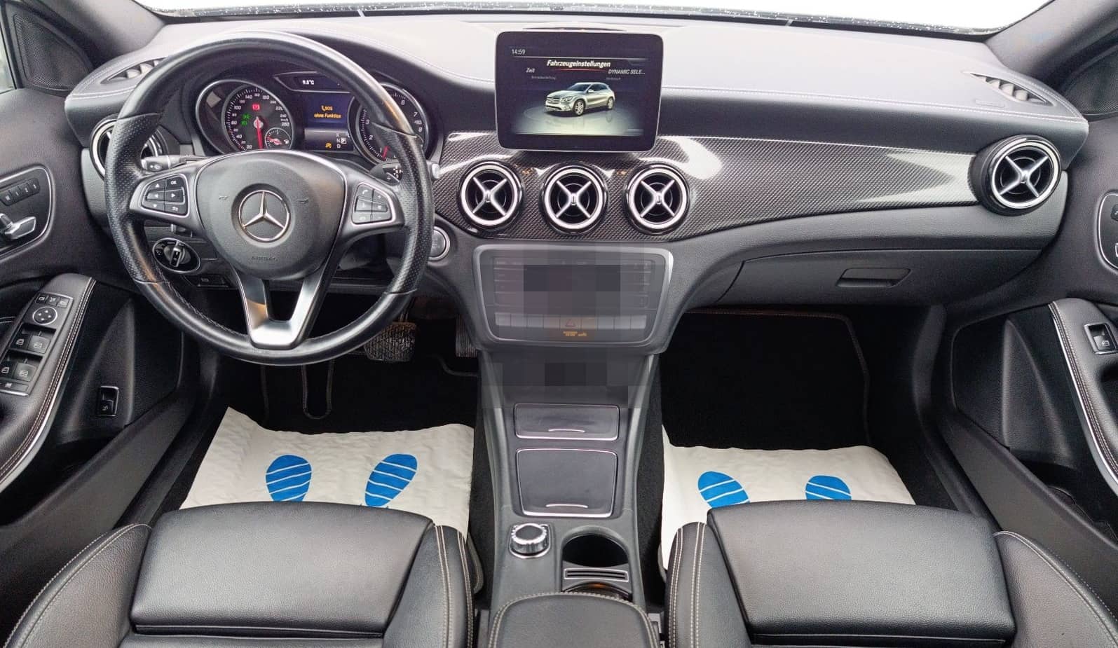 Mercedes-Benz GLA 250 4Matic Urban Style Edition Leder Navi foto 15