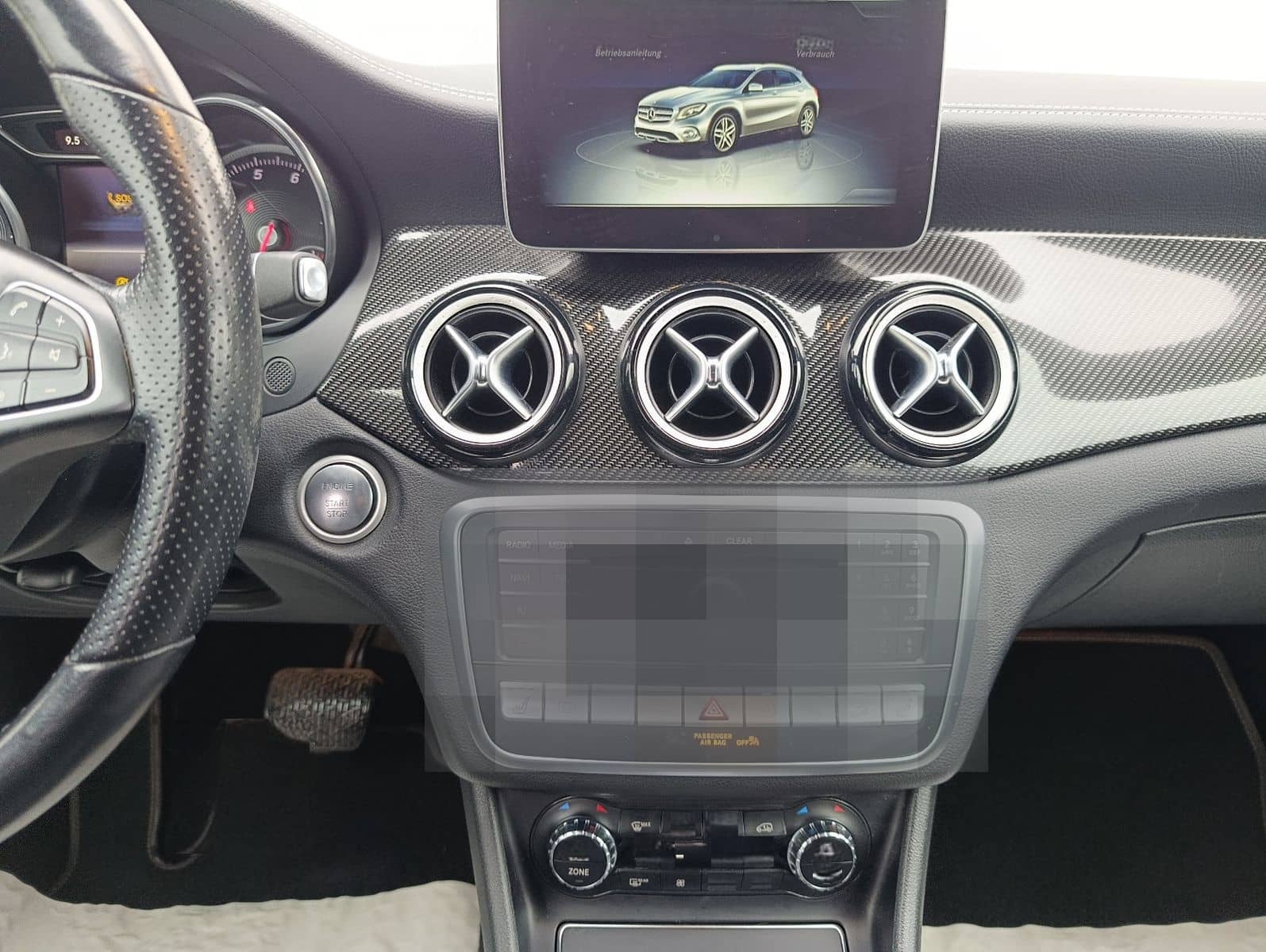 Mercedes-Benz GLA 250 4Matic Urban Style Edition Leder Navi foto 16