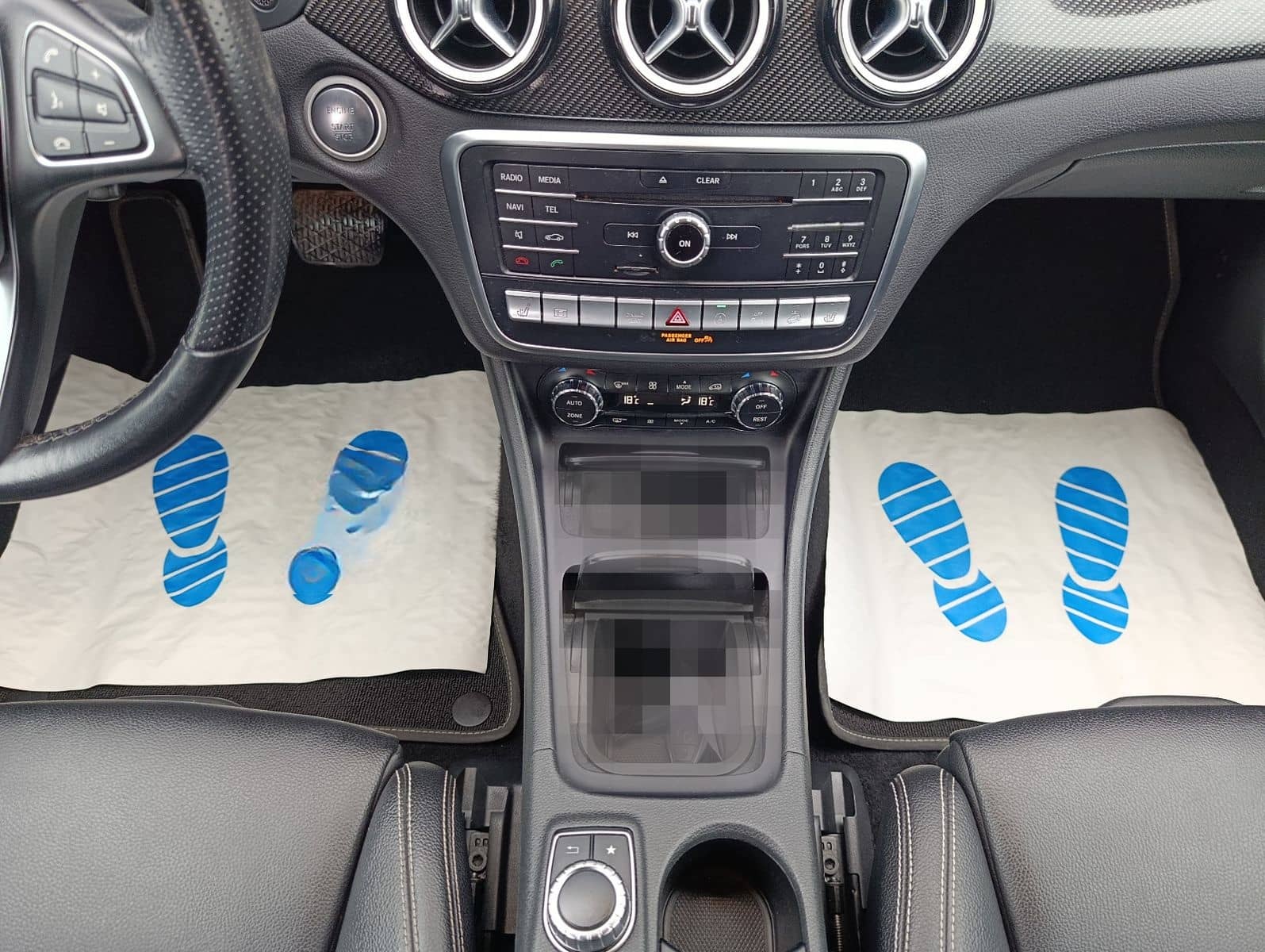 Mercedes-Benz GLA 250 4Matic Urban Style Edition Leder Navi foto 18