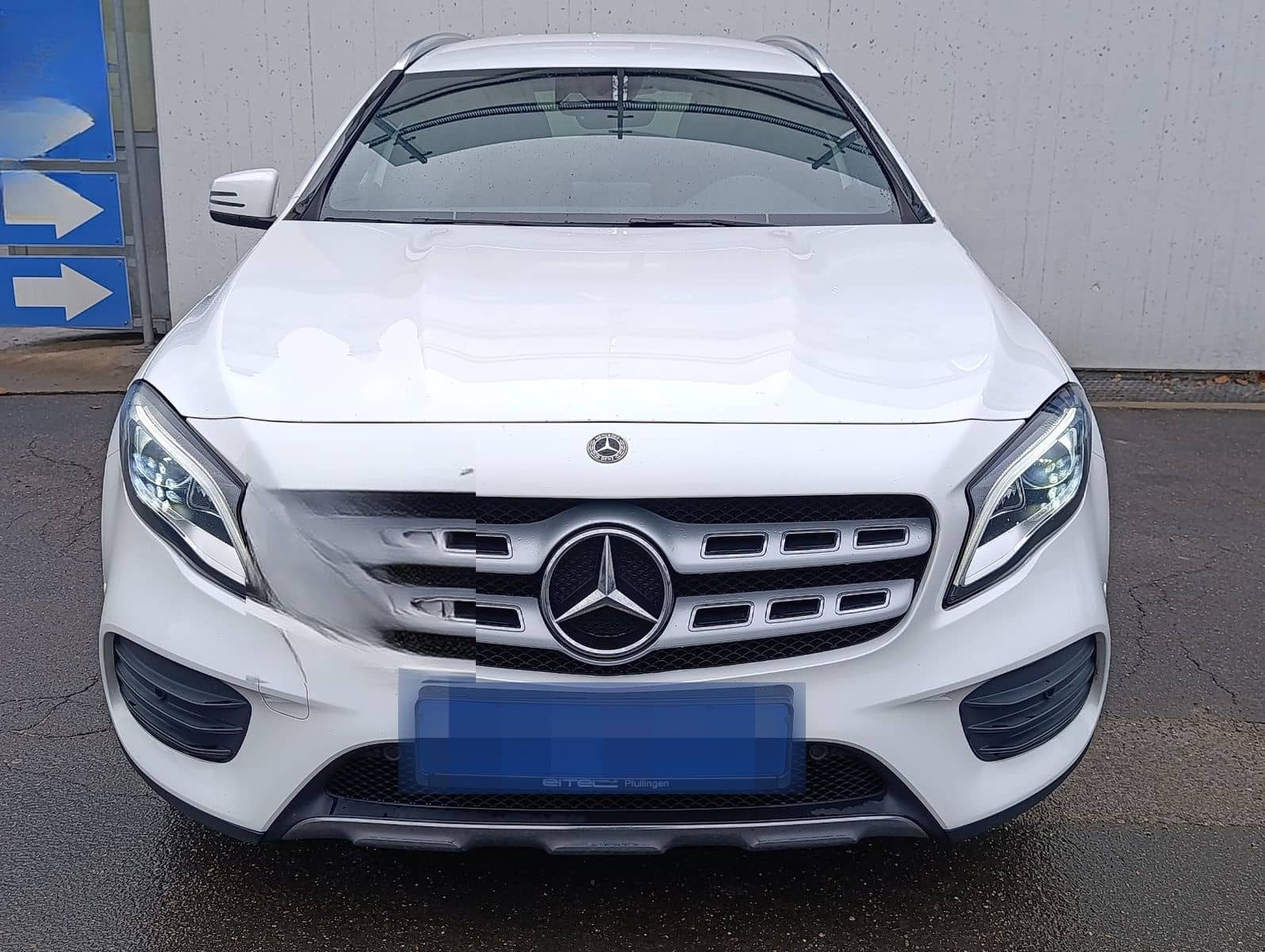 Mercedes-Benz GLA 250 4Matic Urban Style Edition Leder Navi foto 5