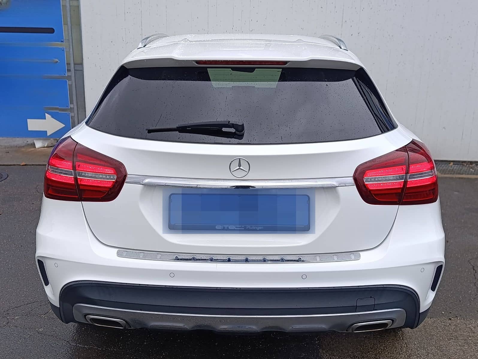 Mercedes-Benz GLA 250 4Matic Urban Style Edition Leder Navi foto 6