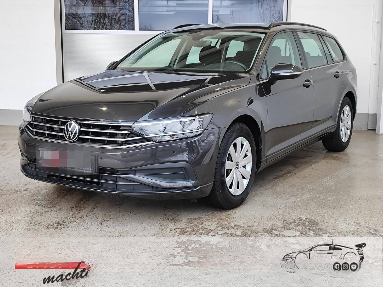Volkswagen Passat Variant 1.5 TSI Conceptline LED|Navi|RFK foto 1