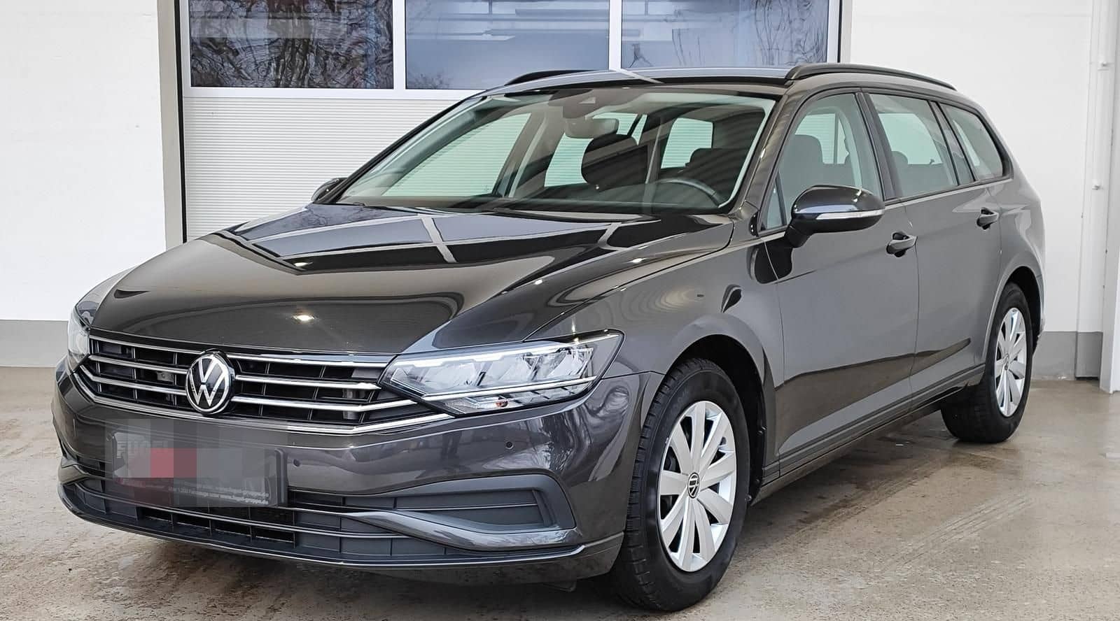 Volkswagen Passat Variant 1.5 TSI Conceptline LED|Navi|RFK foto 2